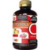LABOTTEGADEGLIINTEGRATORI Vitamina C da Ascorbato Di Sodio Acerola e Rosa Canina 210 Compresse Masticabili 1 al dì | Senza Glutine e Lattosio | Meno Acida | Assorbimento più rapido | origine non animale | 500 mg