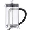 ILSA Caffettiera infusiera 350 ml Ø cm 8x17h vetro inox