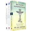 Random House Books for Young Readers Joe dispenza collection 3 books set (becoming supernatural , you are the placebo, breaking the habit of being yourself)