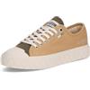 Palladium Palla Ace Cvs Org, Scarpe da Ginnastica Unisex-Adulto, Beige, 46 EU