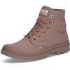 Palladium Mono Chrome, Stivaletto Unisex-Adulto, Rosa, 39 EU