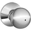 Schlage Orbit Privacy manopola, F40ORB625