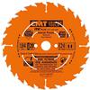CMT ORANGE TOOLS CMT 271.184.24H LAMA CIRCOLARE (U-ITK) HW 184X1.7/1.1X20+16+15.88 Z24 ATB+S