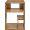 AQPET Cabinet Nature 60 Supporto per acquari Effetto Legno Naturale 60x30x83 h