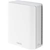 ASUS ZenWiFi BT8 - WiFi 7, 3600 Mbps, Per Modem Operatore e ONT, Copertura 548 m², Due Porte 2,5 G, Controlli di Sicurezza e Parental Control Inclusi, Smart Home Master SSIDs, Bianco