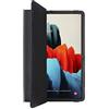 Hama - Custodia per Samsung Galaxy Tab S7 da 11 pollici e S-Pen (custodia per tablet con funzione leggio e chiusura magnetica, cover magnetica con Auto Wake/Sleep), colore: Nero