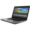 HP ZBook 17 G6 17" Core i7 2.6 GHz - SSD 1 TB - 16GB - QWERTZ - Tedesco - refurbished