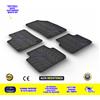 Lampa Tappetini Gomma Opel Crossland X 06/2017> tappeti auto pianale misura antiscivol