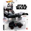 Hot Wheels Star Wars The Mandalorian - Auto/Veicolo - Wrecker Bad Batch - Character Cars - Nove