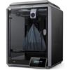 Creality 3D Creality K1 Stampante 3D 600 mm/s ad alta velocità Livellamento Automatico NUOVA