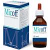 EXIPHARMA SRL Micoff Gocce Otologiche 10 Ml