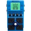 ZOOM MS-70CDR + Pedale per chitarra effetti MultiStomp per coro, ritardi e ri...