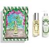 Sisley Coffret Eau de Campagne Luke Edward Hall 250ml + 100ml Set con eau de toilette e il gel doccia