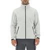 JEEP O102561-J863 J GIACCA SOFTSHELL Tasche zippate J22W Uomo Light Graystone XXL