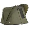 Lucx® Coon Carp Tent 2 Person Fishing Tent Bivvy Tent 1 to 2 Man Carp Dome 10,000 mm