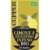 ABAFOODS Srl CUPPER LIMONE ZENZERO 50G