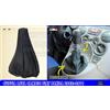 Autokit Cuffia cambio Panda Metano Fiat Panda 2003 > 2012 cuffie simil pelle grigio gpl