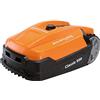 YARD FORCE Robot tosaerba Classic 500 fino a 500 mq - robot semovente con funzione di taglio dei bordi, sensore pioggia, motore brushless, inclinazione del 40% e pannello di controllo nei giorni