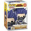 Funko Pop! Animation: MHA - Hitoshi Shinso - 1/6 Odds For Rare Chase Variant - My Hero Academia - Figura in Vinile da Collezione - Idea Regalo - Merchandising Ufficiale - Anime Fans
