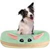 Disney Star Wars Grogu - Letto per animali domestici con design con personaggi e inserto rimovibile lavabile in lavatrice (S)