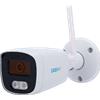Easy-P Bullet WI-FI 6 AI 4 MP, ottica 2,8 mm, IR 30 m - Easy-P
