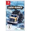 Astragon Snowrunner - Nintendo Switch [Edizione: Germania]