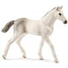 Schleich 13860 Puledro Holsteiner, da 5 anni, HORSE CLUB - Figura, 2 x 10 x 8 cm