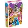 Blackrock Games CHRONI - Storia Junior - Gioco di carte - Gioco da tavolo da 8 anni - da 1 a 6 persone - Imparare a divertirsi - Storia - cronologia - on The go Edition