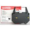 Kores - Nastro in carbonio per macchine da scrivere tipo C, nero, modello compatibile con Olivetti ETP 55