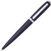Hugo Boss Penna a sfera Contour Brushed Navy
