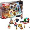 Lego Marvel 76267 - Calendario dell'Avvento degli Avengers
