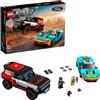 LEGO Speed Champions 76905 - Ford GT Heritage Edition e Bronco R