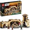 LEGO Star Wars 75326 - La Sala Del Trono Di Boba Fett