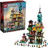 LEGO Ninjago 71741 - Giardini di NINJAGO® City