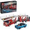 Lego Technic 42098 - Bisarca auto