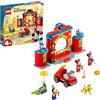 Lego Disney 10776 - Autopompa e caserma di Topolino e i suoi amici