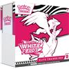 Pokemon Fuoco Bianco- Set Allenatore Fuoriclasse - ETB - ITA