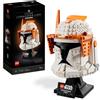 Lego StarWars 75350 - Casco del Comandante clone Cody