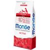 Monge Natural Superpremium All Breeds Adult Active con Pollo - Monge - Natural Superpremium All Breeds Adult Active con Pollo - 12KG