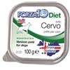 Forza10 Solo Diet Cervo - Forza10 - Solo Diet Cervo - 100GR