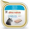 Almo Nature Complete HFC Sterilised Angus Merluzzo - Almo Nature - Complete HFC Sterilised Angus Merluzzo - 85GR