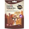 Camon Snack Costine al pollo e anatra - Camon - Snack Costine al pollo e anatra - 114GR