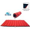 Fabotex Dreamaway Tappeto Arrotolabile Rosso Mis.2 - CP223/B.2 - Fabotex - Dreamaway Tappeto Arrotolabile Rosso - Mis. 2 - 62,5 x 24,5 x 17