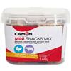 Camon Cam Snackbox Trai.hearts 500gr Ae058 - Camon - Snack box Mini Hearts - 500GR