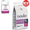 Exclusion Diet Hypoallergenic Medium/Large Breed Maiale e Piselli - Exclusion - Diet Hypoallergenic Medium/Large Breed Maiale e Piselli - 2KG