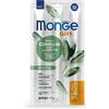 Monge Snack Gift Adult Soft Sticks Dental Ricco in Coniglio Fresco con Salvia - Monge - Snack Gift Adult Soft Sticks Dental Ricco in Coniglio Fresco con Salvia - 45GR