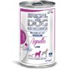 Special Dog Excellence Medium Adult Bocconi Agnello - Special Dog - Excellence Medium Adult Bocconi Agnello - 1.275GR
