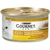 Purina Gourmet Gold Dadini in Salsa con Pollo e Fegato - Purina - Gourmet Gold Dadini in Salsa con Pollo e Fegato - 85GR