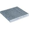 PURFLUX Filtro abitacolo AHC516 Filtro al carbone attivo Altezza: 25 Larghezza: 214 Lunghezza: 215 Compatibilità con RENAULT Twingo 3 Hatchback BCM, SMART FORTWO Coupé 451