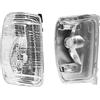 PROMOLINK Indicatori di direzione laterali, compatibili con Ford Transit dal 2014, lato conducente sinistro WY16W BK3113B381CA 1910471